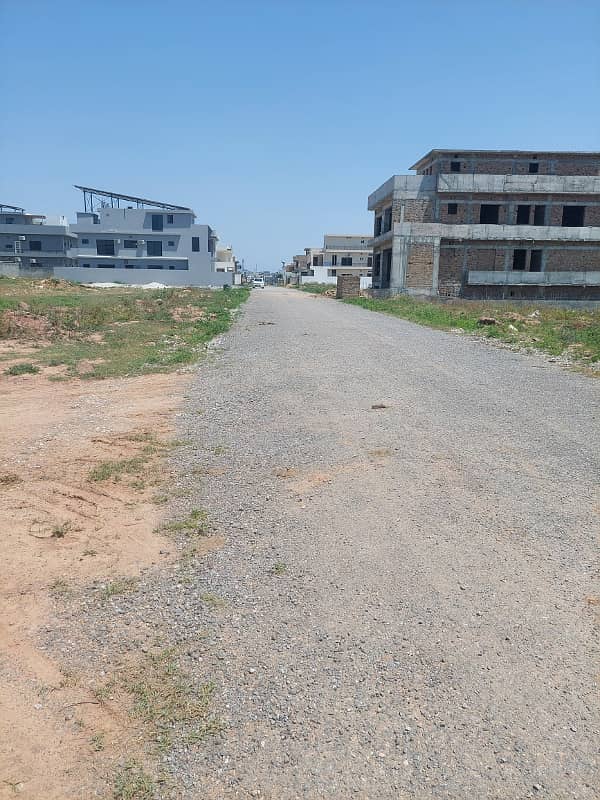 PLOT IS AVAILABLE FOR SALE IN G-14/3 ISLAMABAD 2