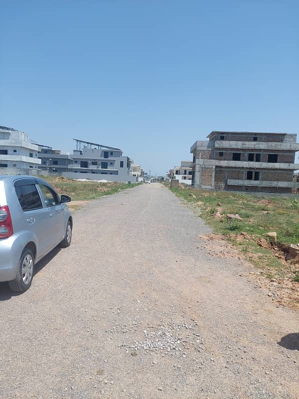 PLOT IS AVAILABLE FOR SALE IN G-14/3 ISLAMABAD 8