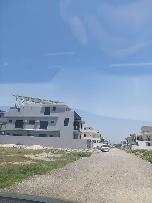 PLOT IS AVAILABLE FOR SALE IN G-14/3 ISLAMABAD 13