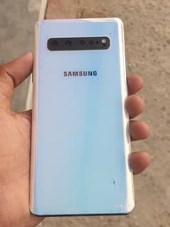 Samsung S10 5G  Non PTA 8 256GB