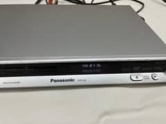 Panasonic Orignal | DVD player | Model S2