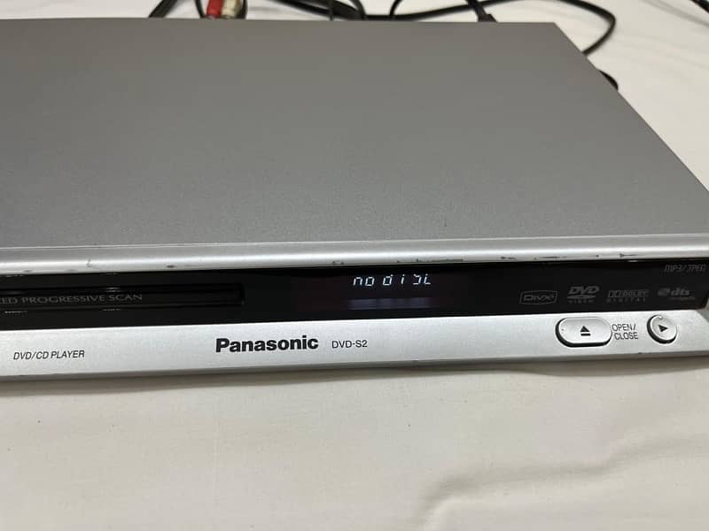 Panasonic Orignal | DVD player | Model S2 0