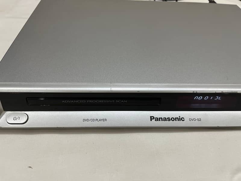 Panasonic Orignal | DVD player | Model S2 2
