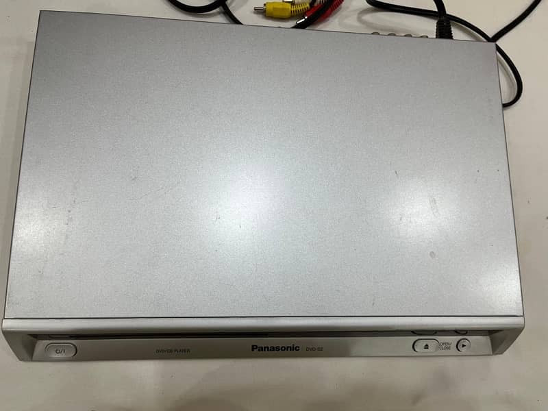 Panasonic Orignal | DVD player | Model S2 6