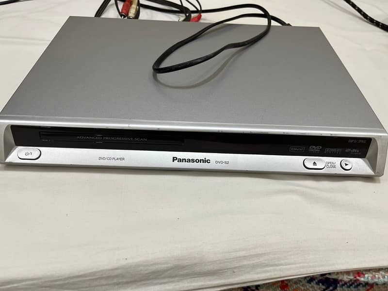 Panasonic Orignal | DVD player | Model S2 8