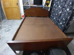 Double bed(Queen size)