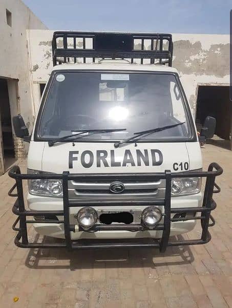 Forland C10 0