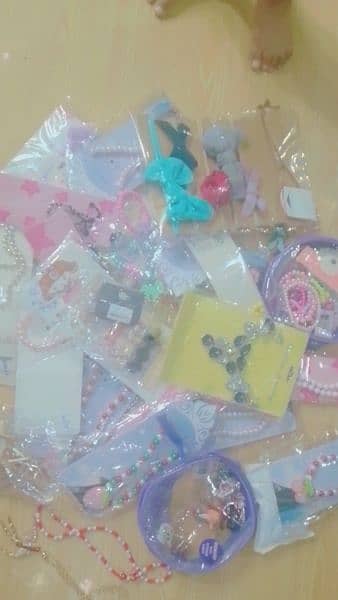 imported hair accessories and jwellery kids and adults 10