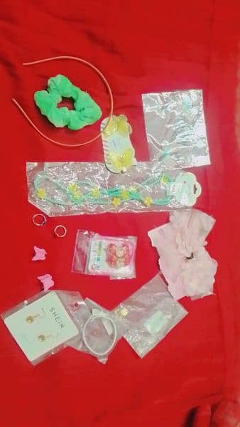 imported hair accessories and jwellery kids and adults 11