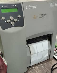 Zebra Printer S4m