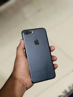 iPhone 7 plus 256 gb pta approved 03207214030