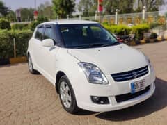 Suzuki Swift 2020 DLX 1.3 Navigation