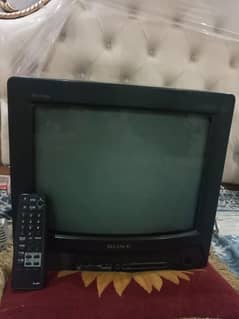 Sony TV for Sale - Great for Small Spaces!