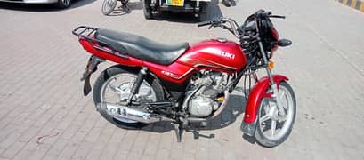 Suzuki GD110 2021