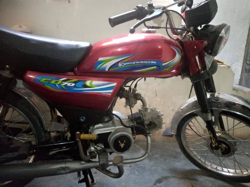 eagle 70cc want to sell urgently 1