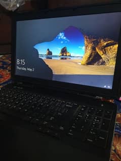 Laptop Dell latitude core i5 3th gen