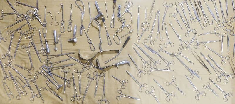 surgical equipments 9