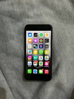 iphone 8 plus 64 gb in black colour