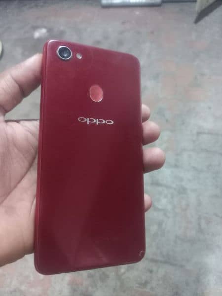 oppo mobile for sale f7 4 ,64 2