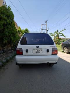 Suzuki Mahran vxr