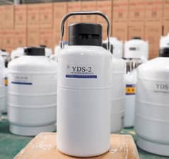 Liquid Nitrogen Container 3 litre/10 litre