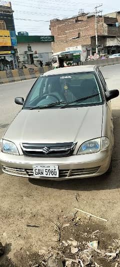 Cultus Car for Sell With Lush Condition 06/07 Model