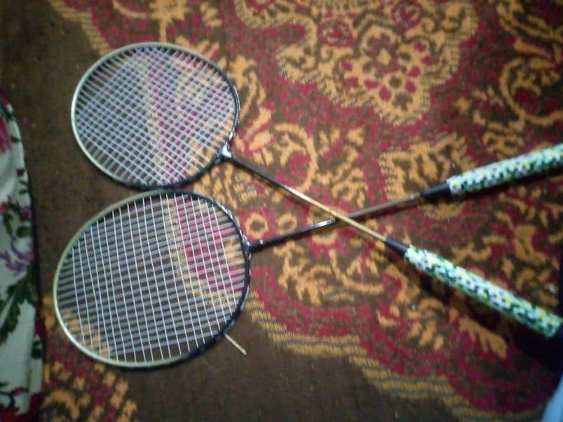 badminton 0