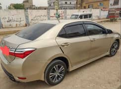 TOYOTA ALTIS 1.6 2018 URGENT