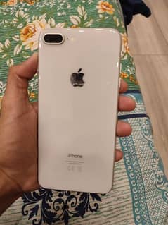 iPhone 8 plus in good condition