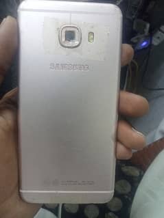 Samsung c5 without penal