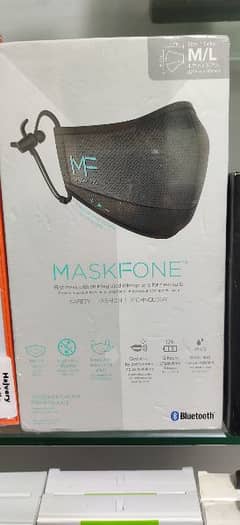 MASKFONE NECKBAND TYPE BLUETOOTH WITH GAMING LEFT RIGHT 0