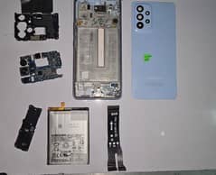 Samsung A53 5g All parts Available phone Dead