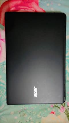 Acer Laptop 4gb ram 500gb storage core i5 4th generation