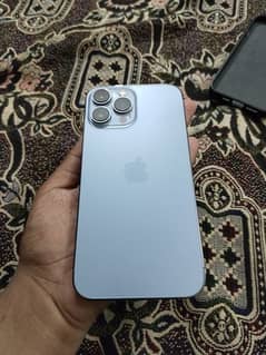 iphone 13 pro max (512gb) pta approved