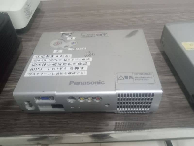 Branded Multimedia projectors available for sale 8