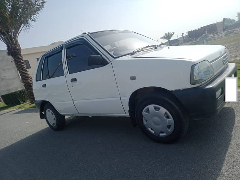 Euro2 Mehran Total Genuine color No paint inner/outer 2
