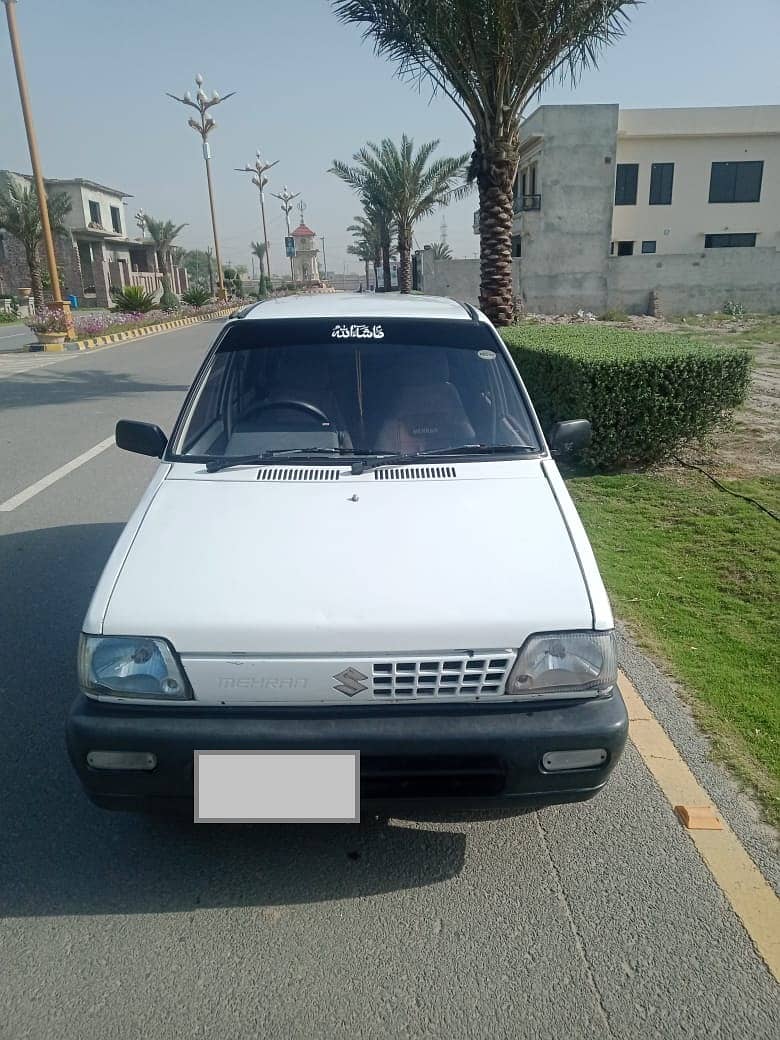Euro2 Mehran Total Genuine color No paint inner/outer 3