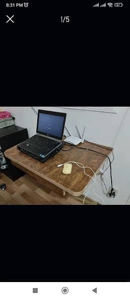 wall mounted laptop table study table 4
