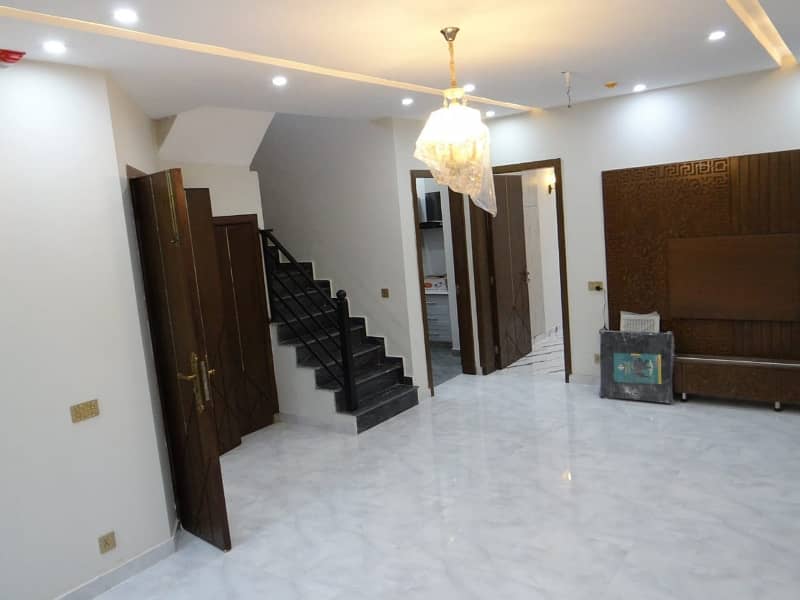 5 Marla Brand New House For Sale DHA REHBAR 33