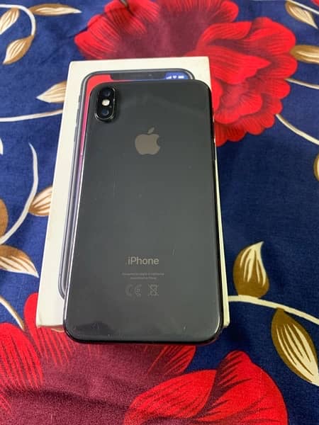 iPhone X Approved Unlocked 1