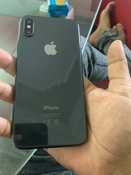 iPhone X Approved Unlocked 2