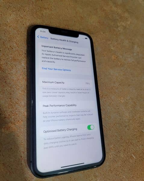 iPhone 11 PTA Approved 128gb 5