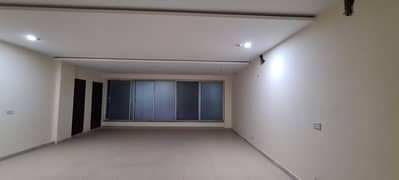 4 marla commercial 2nd floor available for rent dha phase 6.
