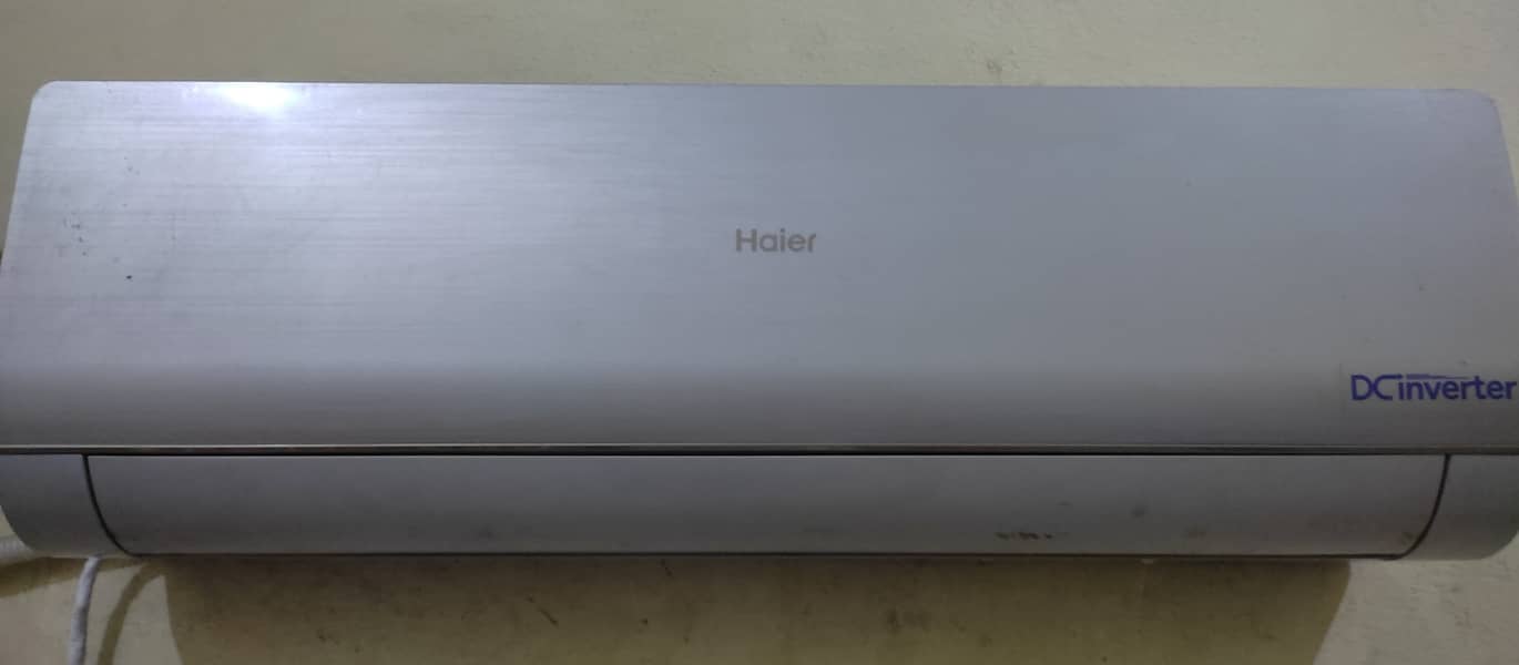 Haier 1 Ton Heat & Cool DC Inverter 0