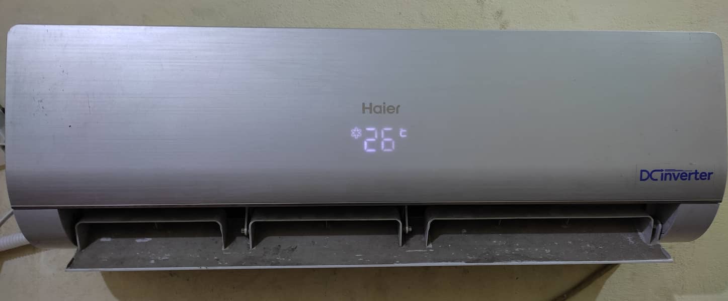 Haier 1 Ton Heat & Cool DC Inverter 2