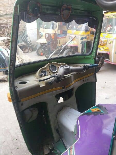 new asia rickshaw 6 seatar 4