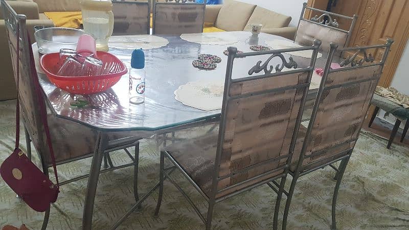 dinning table and chairs for sale 5
