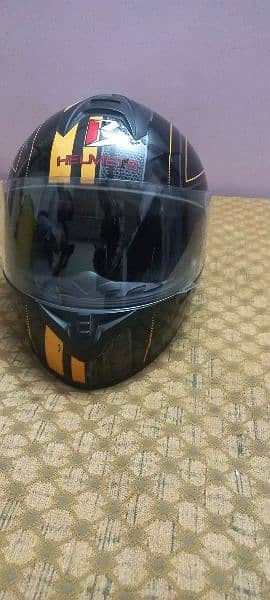 IBK Hight Quality Helmet, Size XL 1