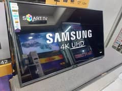 55. inch SAMSUNG 4K UHD Q LED TV.   03001802120
