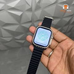 S8 ULTRA SIM WATCH